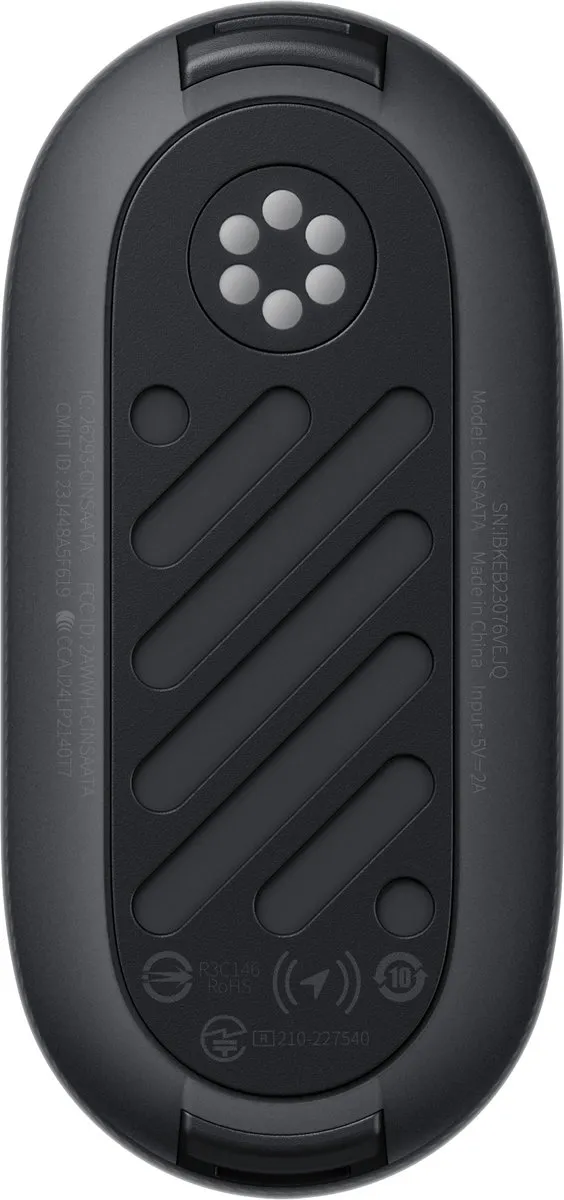 Insta360 GO 3S Actioncam 64GB - Zwart