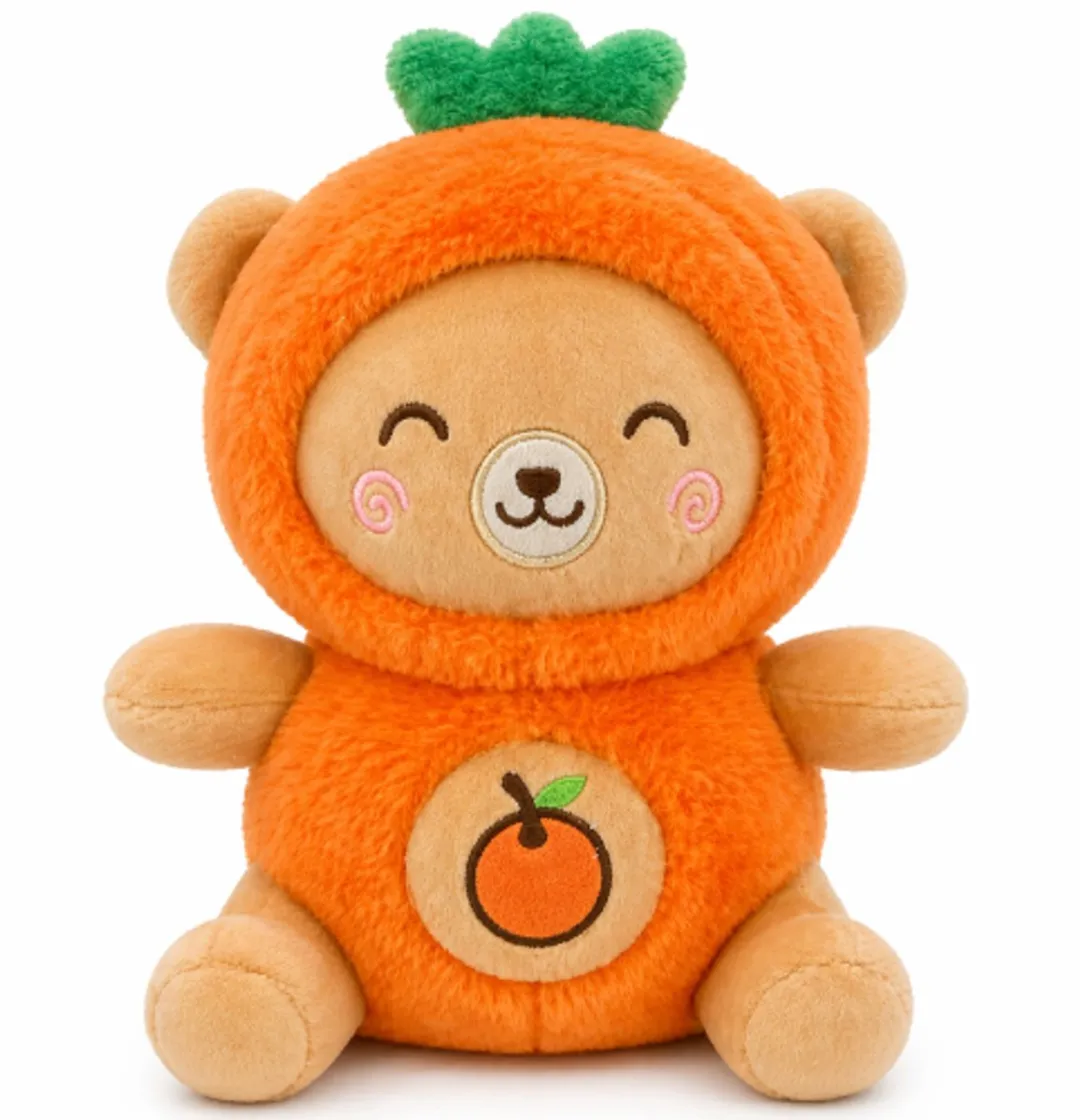 Topknuffels Teddybeer Onesie Pluche 30cm