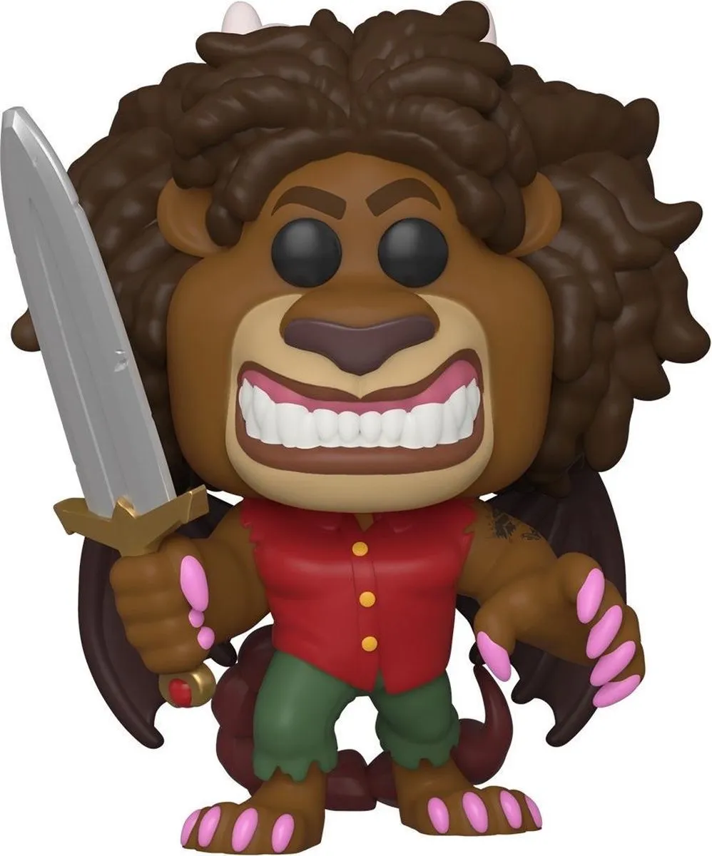 Funko Pop! Disney Onward Manticore 45586
