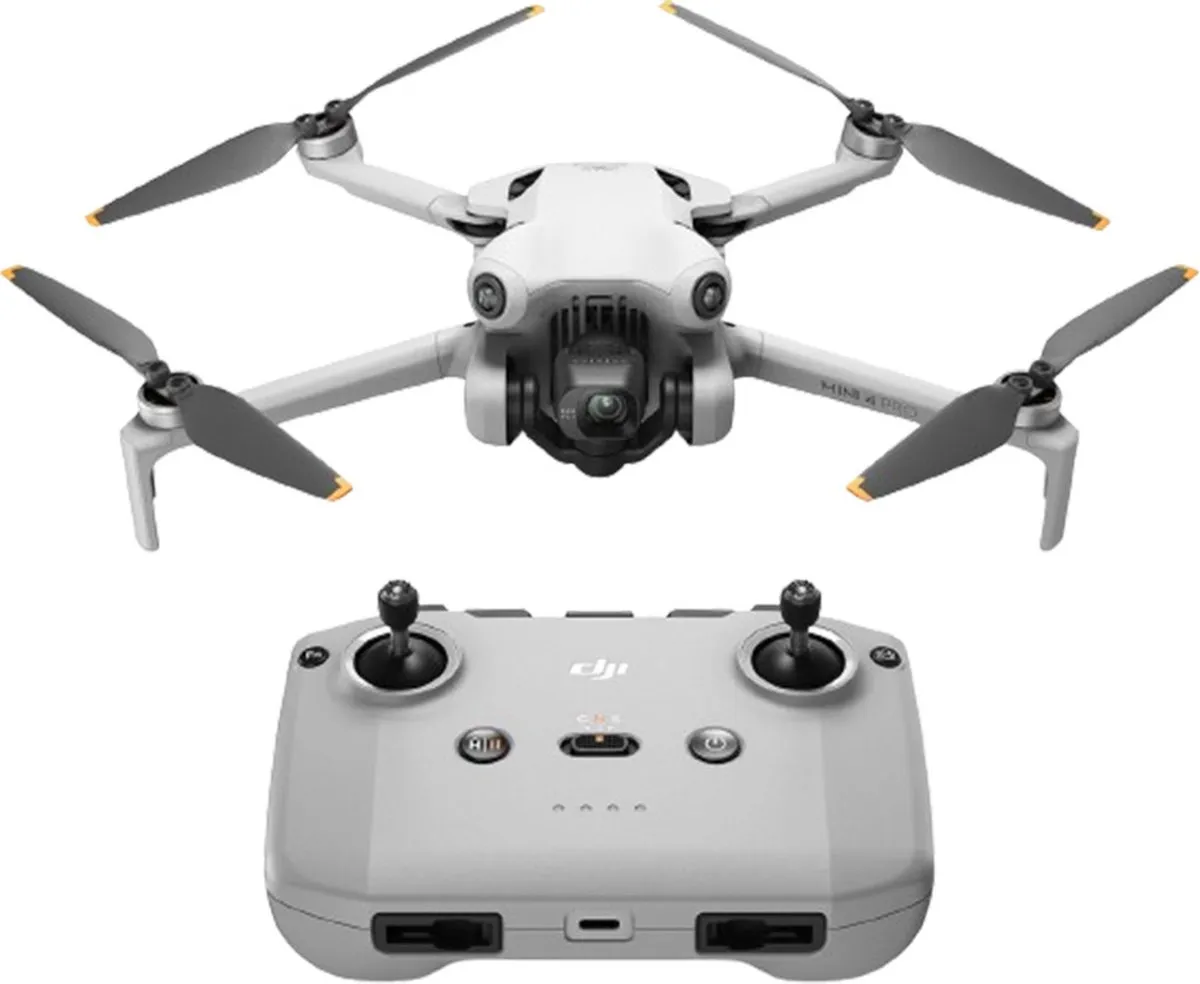 DJI Mini 4 Pro CP.MA.00000731.04 Drone