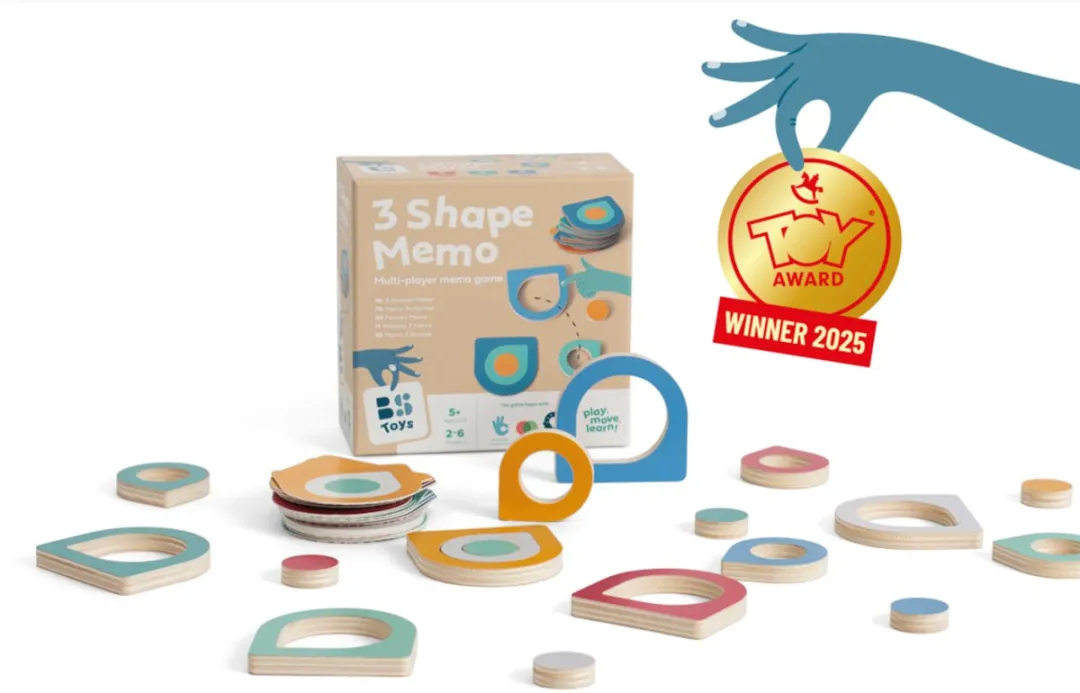BS Toys Denk & Doe Bundel GA538