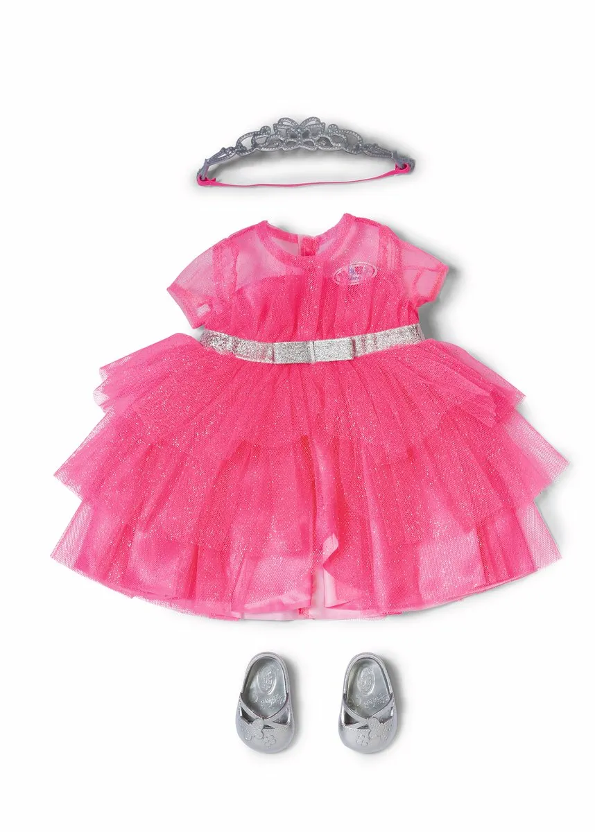 Baby Born Princess Outfit 43cm