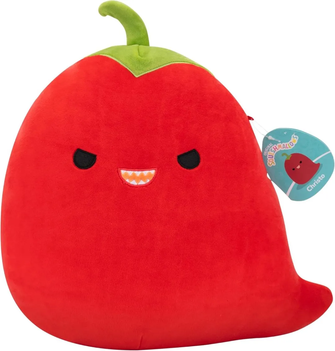 Squishmallows Christo Rode Chilipeper