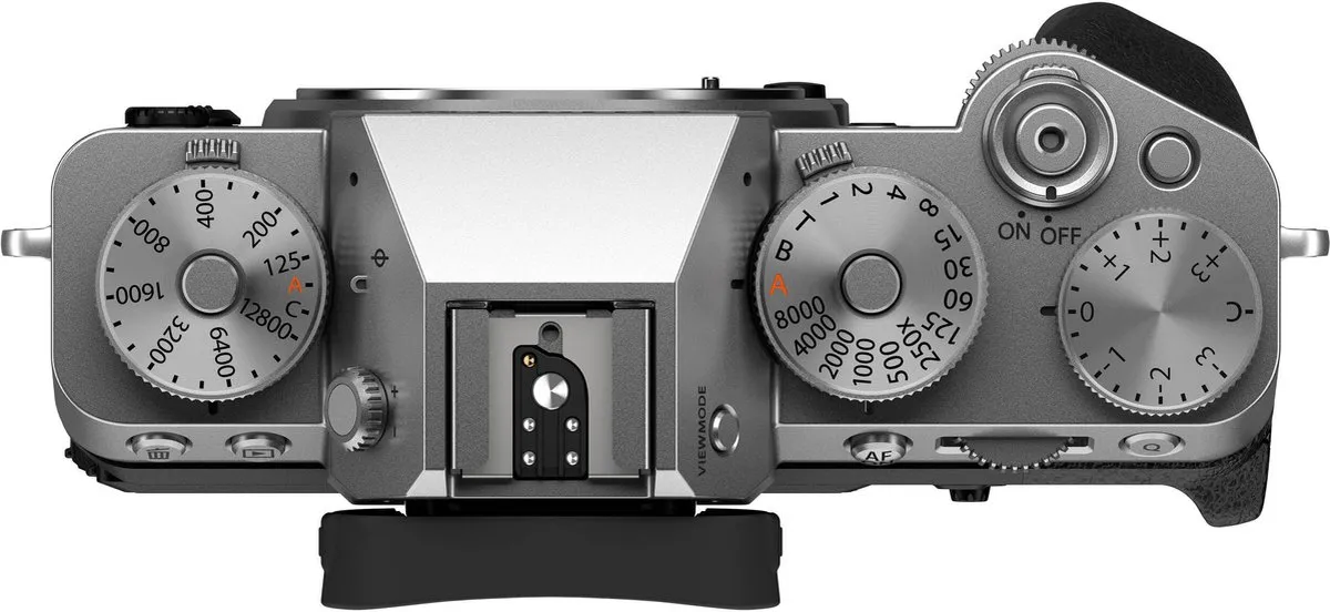 Fujifilm X-T5 Body Zilver - 16782272
