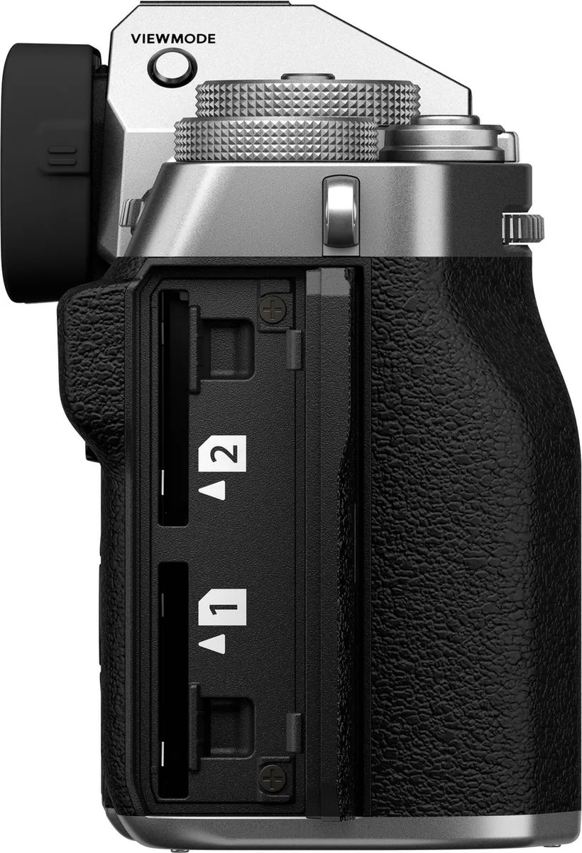Fujifilm X-T5 Body Zilver - 16782272