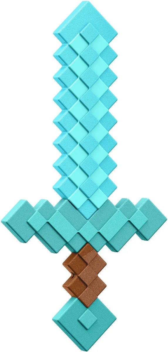 Mattel Speelzwaard