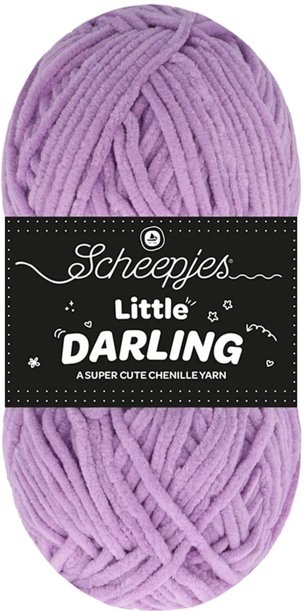 Scheepjes Little Darling 430 Jellyfish Wol