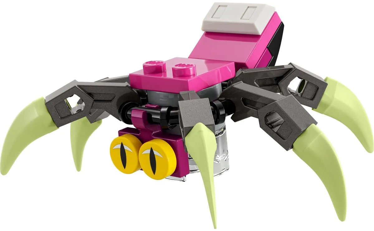 LEGO Dreamzzz 30636 Z-Blob en Bunchu Spinontsnapping - Multi - afbeelding 6 van 6