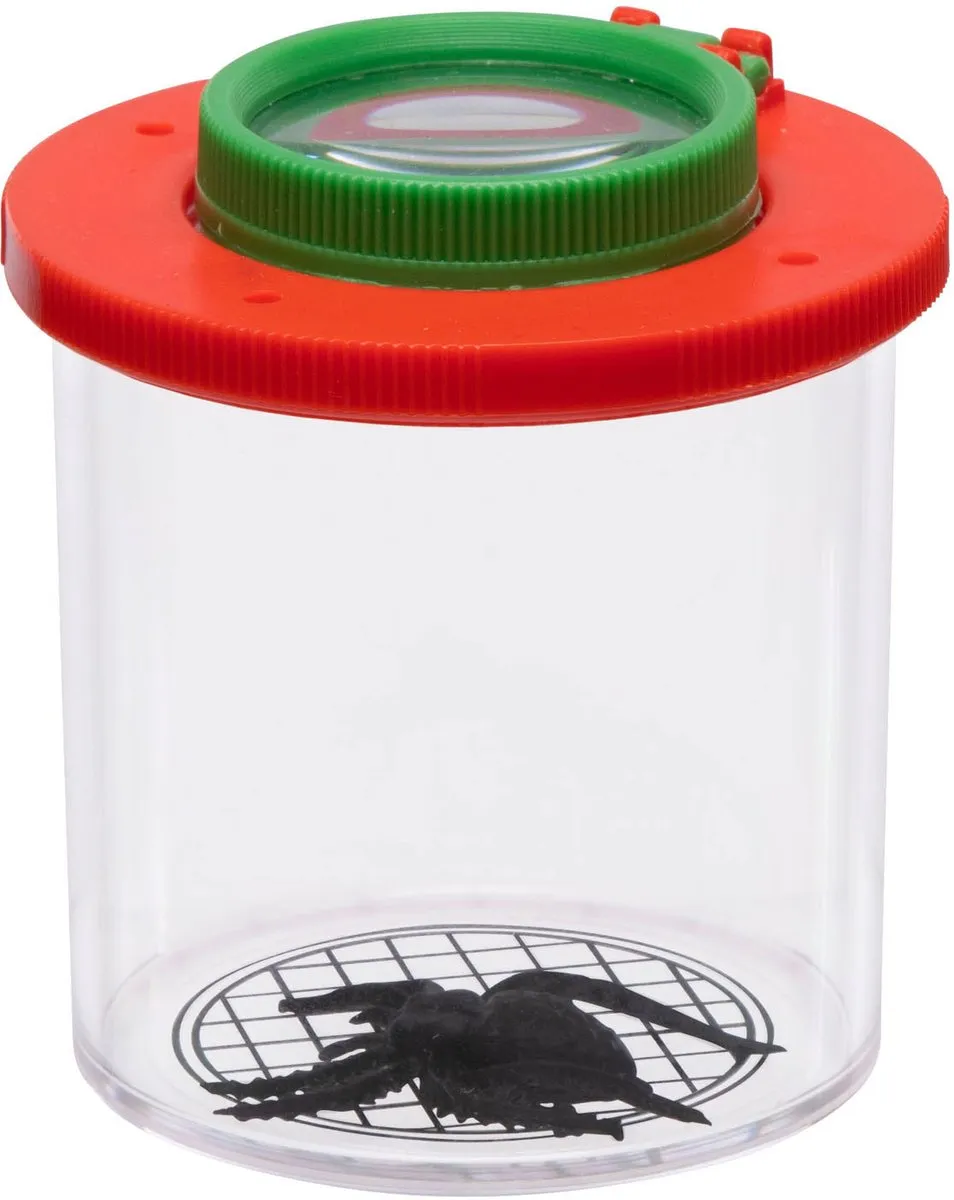 Eddy Toys Insectenbox met Spin - Meerkleurig