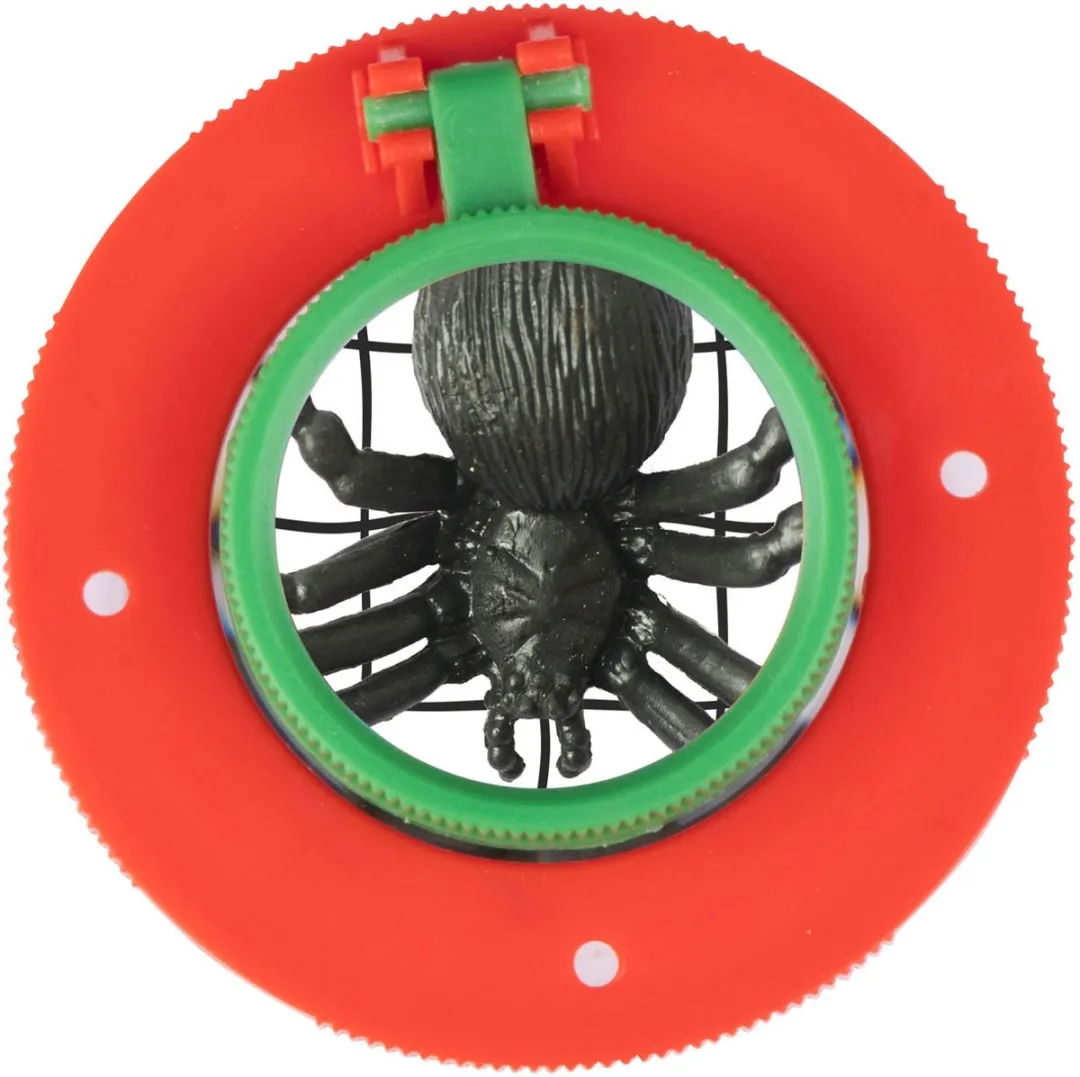 Eddy Toys Insectenbox met Spin - Meerkleurig