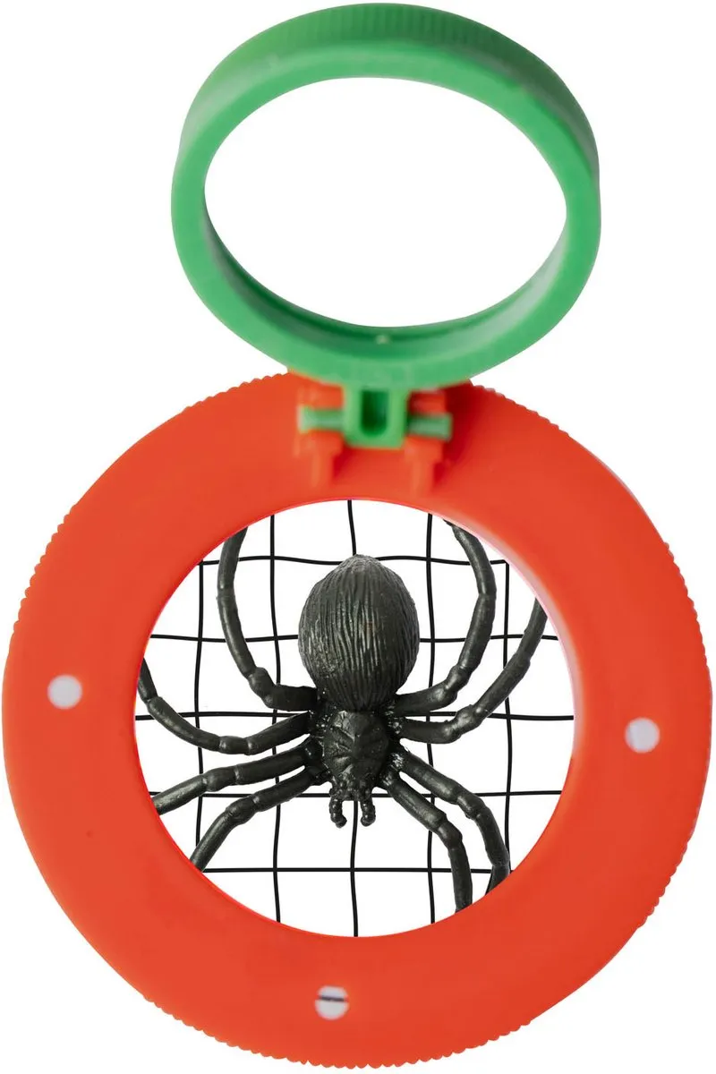 Eddy Toys Insectenbox met Spin - Meerkleurig