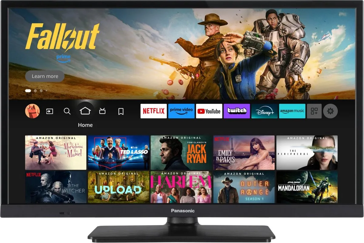 Panasonic TV-24S50AEZ 24 inch Smart TV