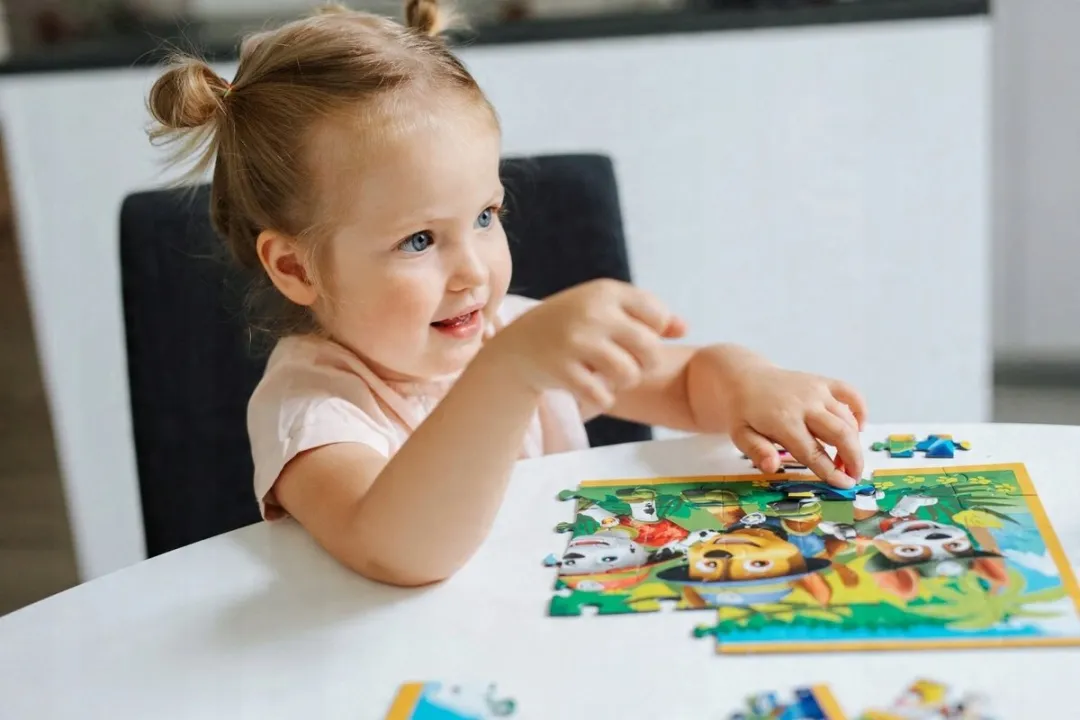Trefl Psi Patrol 4-in-1 Educatieve Puzzels 207 Stuks