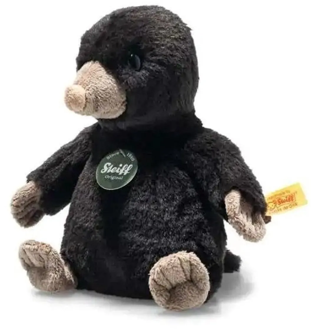 Steiff Diggy Mol 18cm