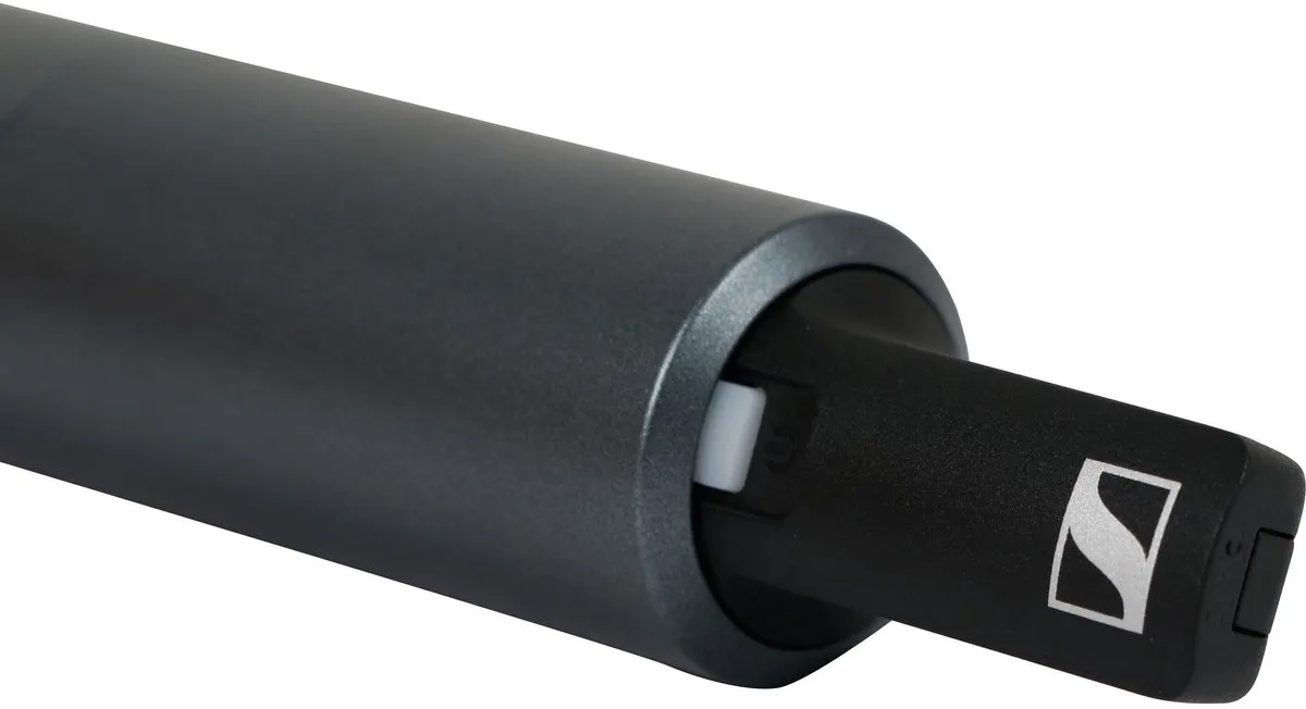 Sennheiser XSW 1-825 UHF Draadloze Microfoonset - Zwart