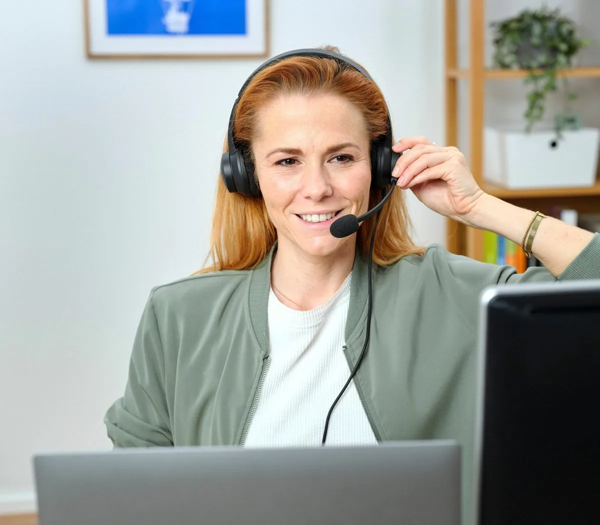 Trust HS-260 Over-Ear Headset - Zwart