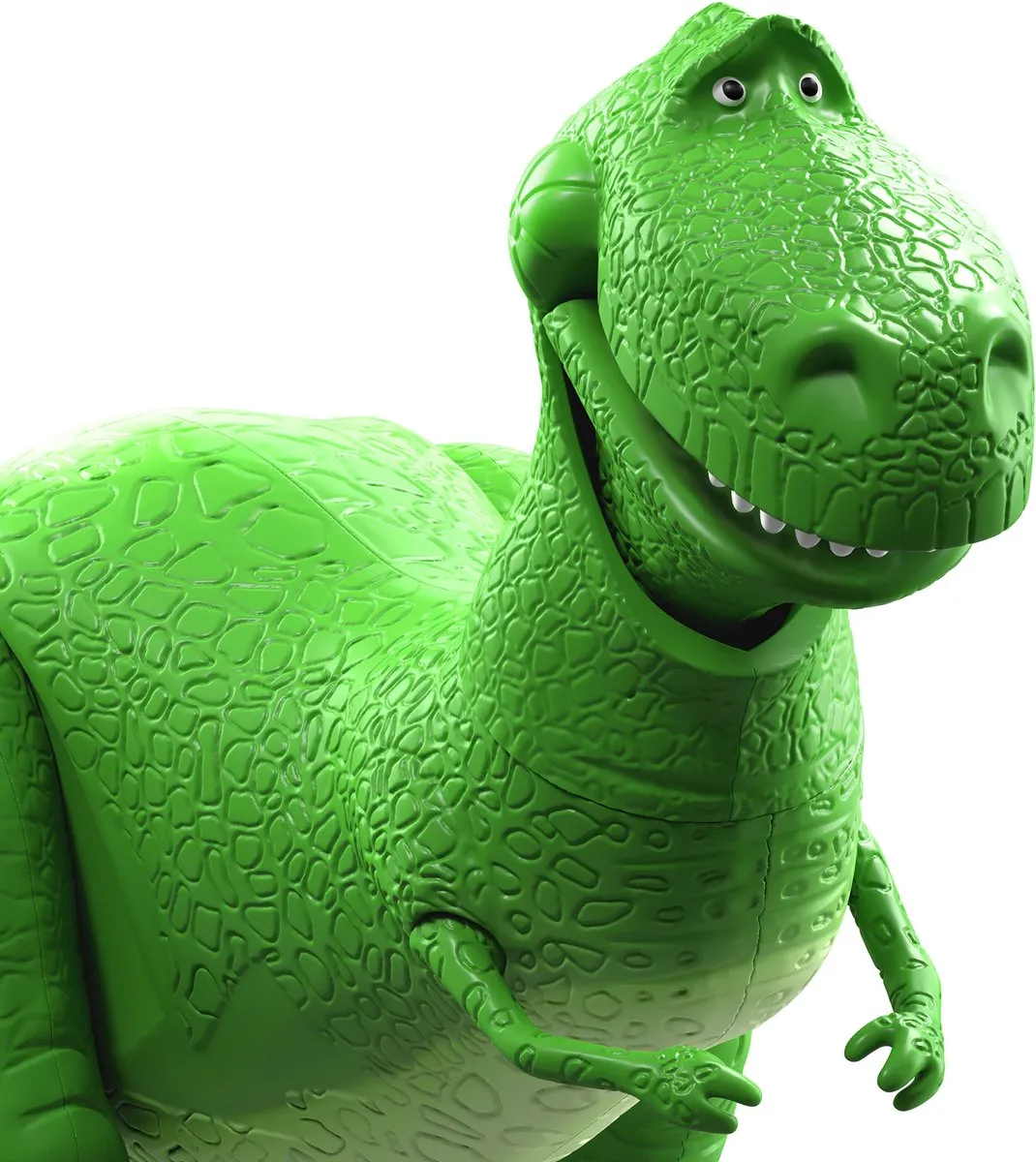 Mattel Disney Pixar Toy Story Rex Actiefiguur JKV17