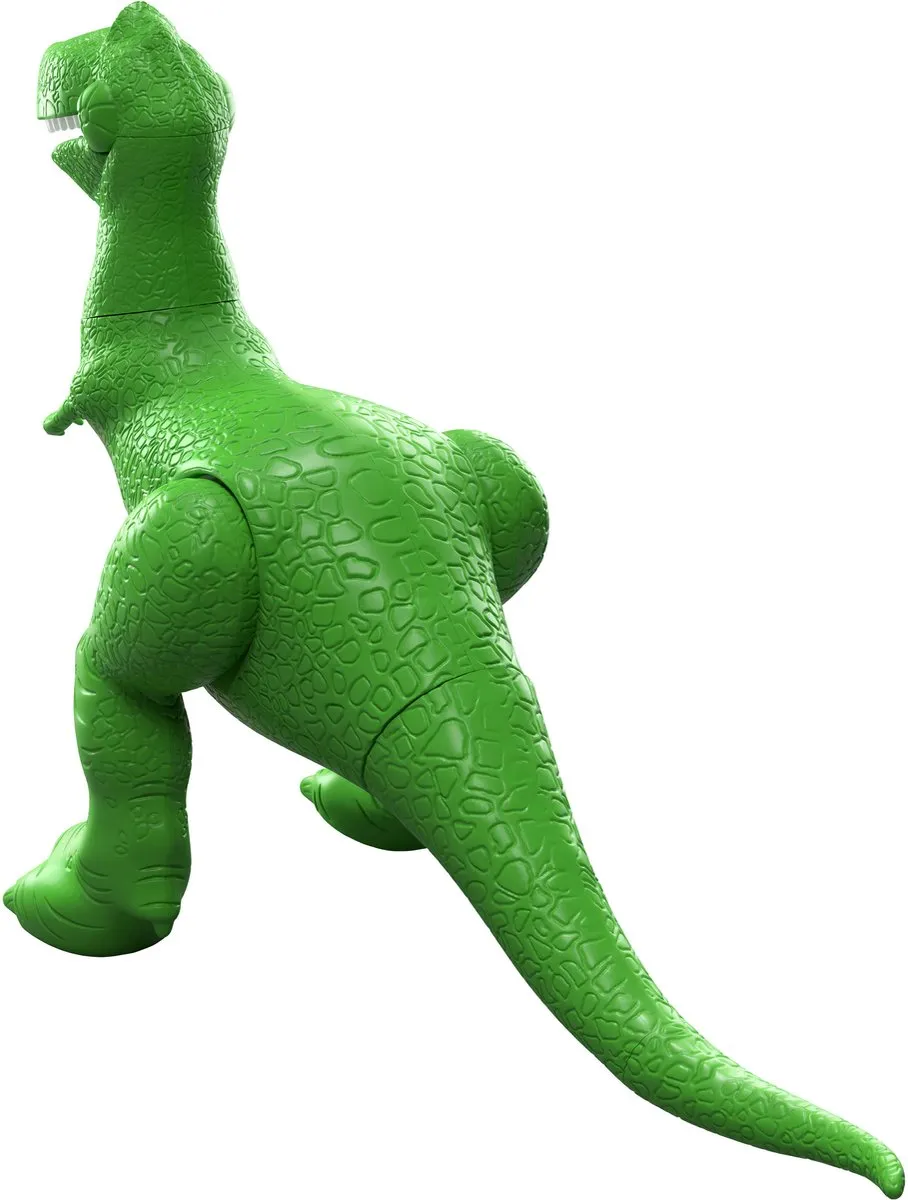 Mattel Disney Pixar Toy Story Rex Actiefiguur JKV17