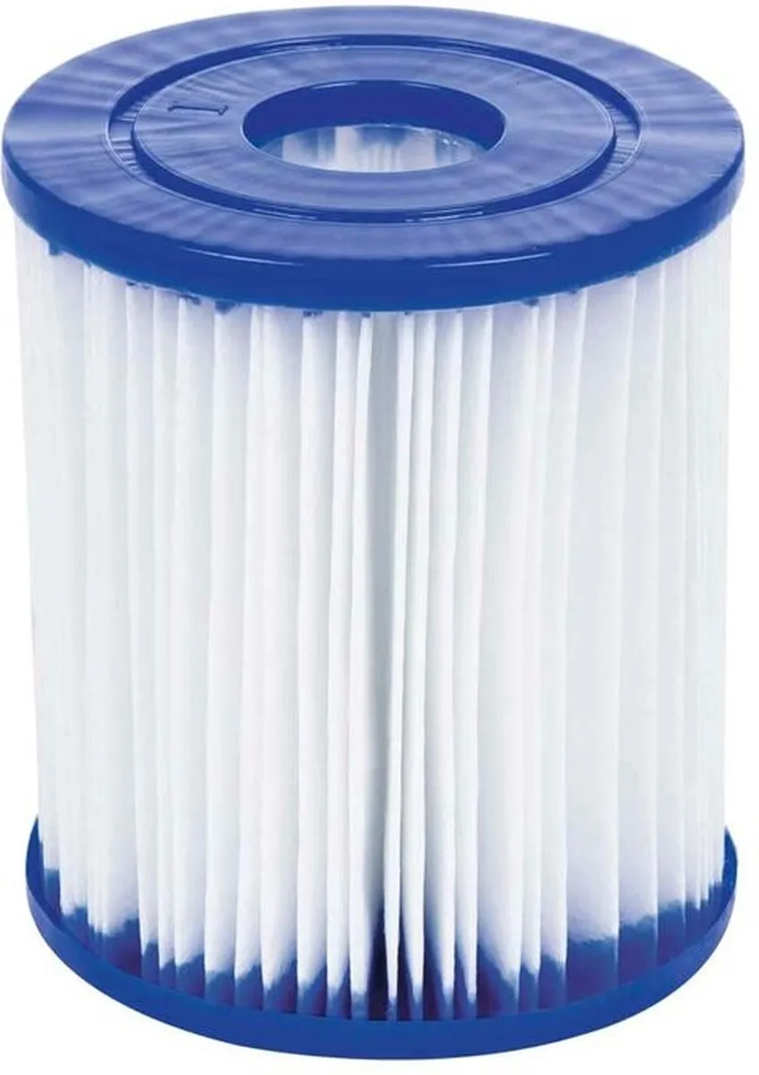 Bestway Opblaaszwembad 305x66cm - 3200L - Blauw - afbeelding 6 van 6
