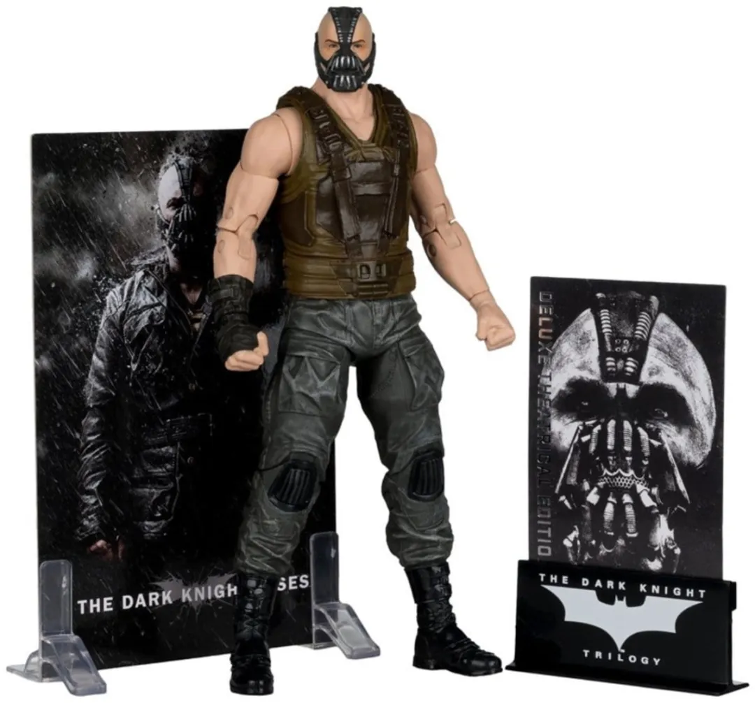 McFarlane Toys DC Multiverse Bane Action Figure 19cm - MCF17891