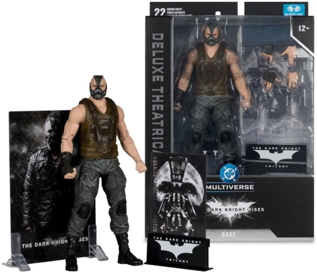 McFarlane Toys DC Multiverse Bane Action Figure 19cm - MCF17891