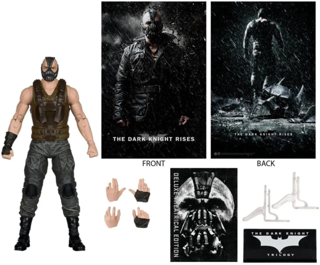 McFarlane Toys DC Multiverse Bane Action Figure 19cm - MCF17891