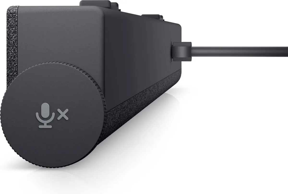 Dell SB522A Soundbar - Zwart