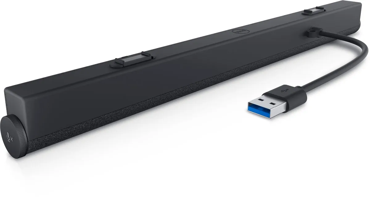 Dell SB522A Soundbar - Zwart