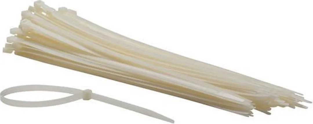 Perel Nylon Kabelbinders 7.6x400mm
