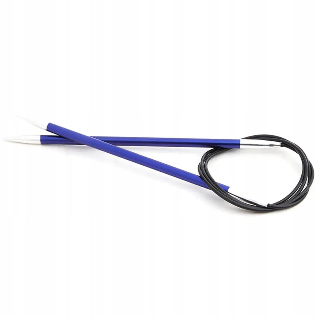 KnitPro Zing Metaaldraden 22,5cm 4,50mm
