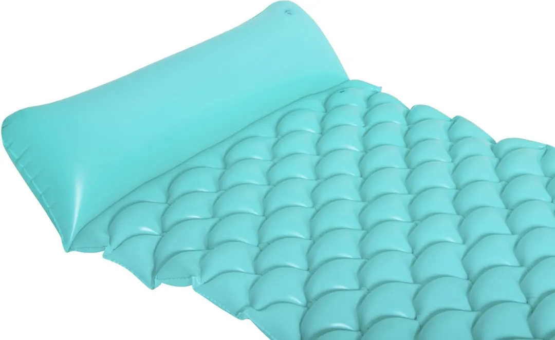 Bestway Float 'n Roll Luchtbed - Veelkleurig - afbeelding 6 van 6