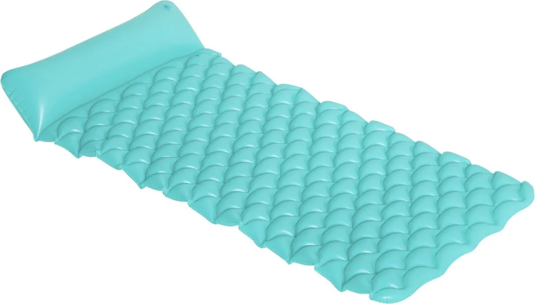 Bestway Float 'n Roll Luchtbed - Veelkleurig