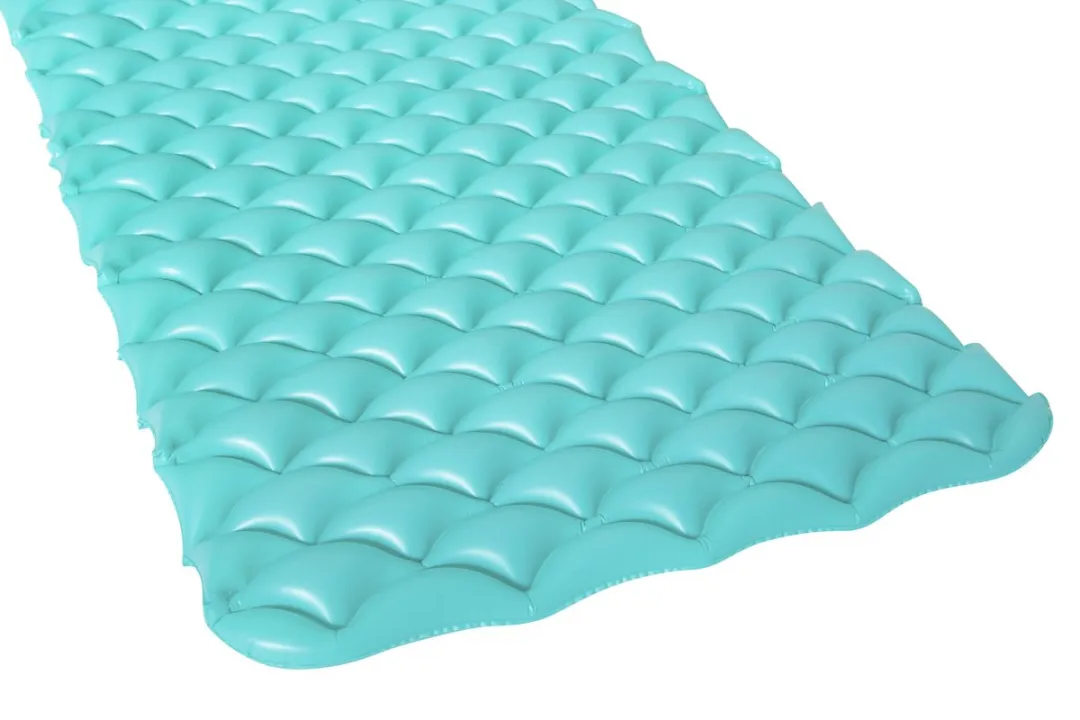 Bestway Float 'n Roll Luchtbed - Veelkleurig