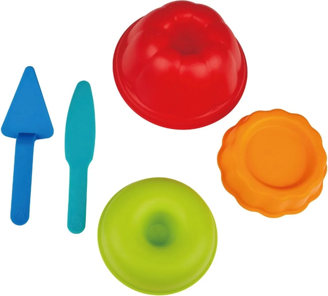 Hape Zandvormen Zandtaart