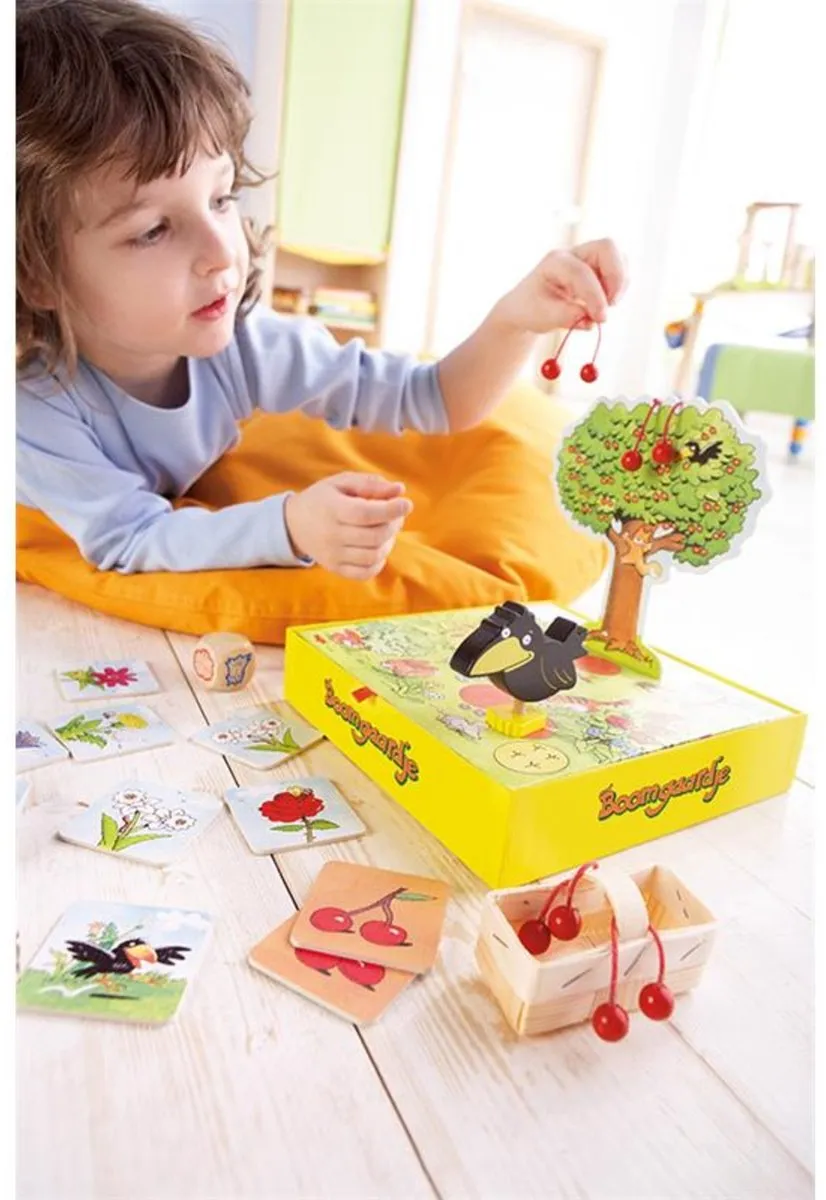 Haba Obstgärtchen 4460 Speelgoed