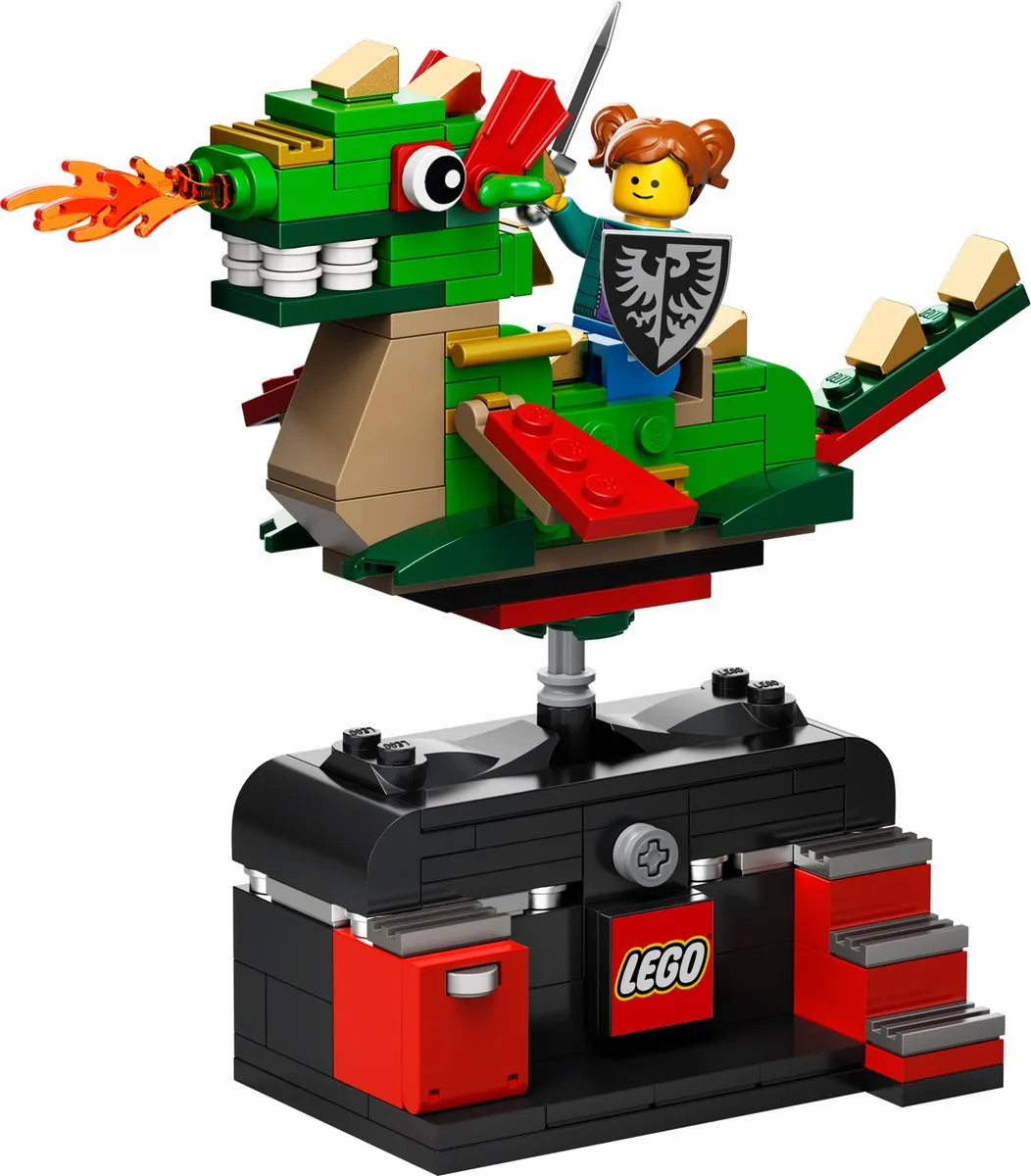 LEGO Dragon Adventure Ride 6432433