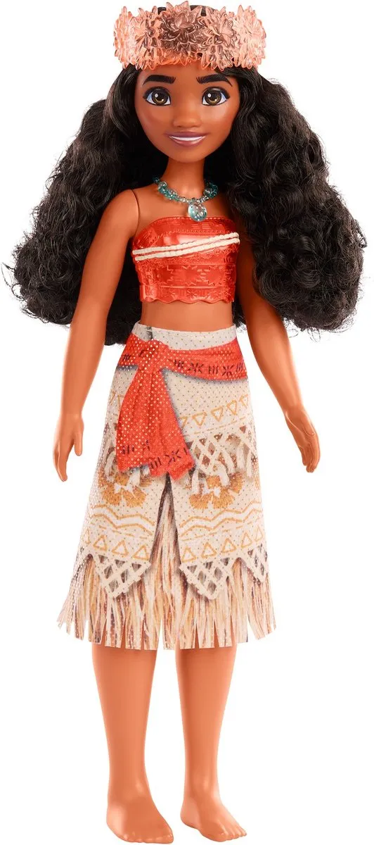 Mattel Disney Princess Moana Modepop