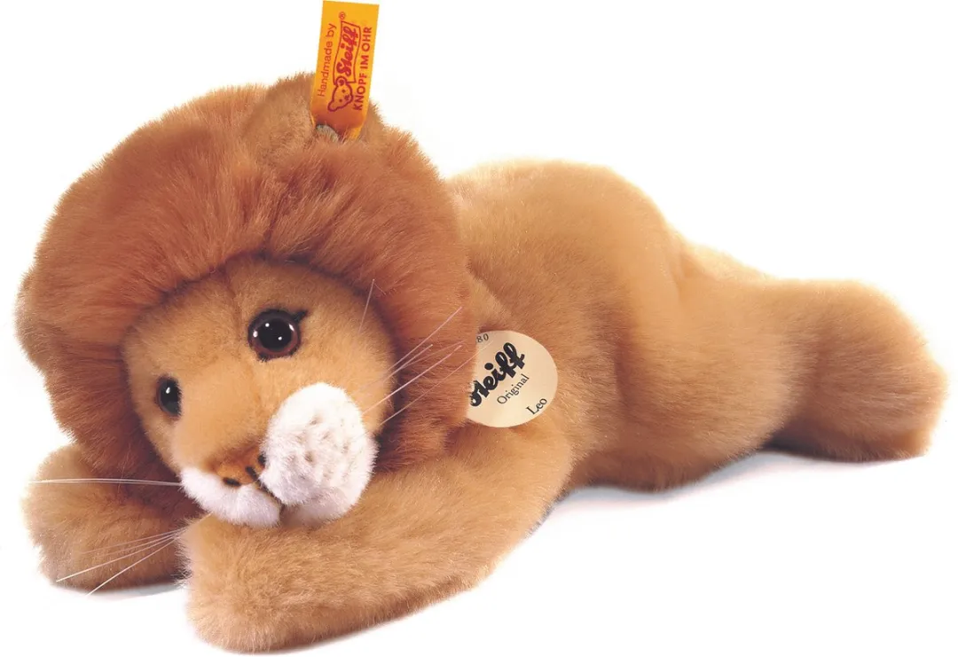 Steiff Little Leo Lion 22cm
