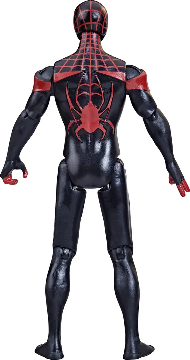Spider-Man Epic Hero Series Miles Morales F6717 - Multikleur