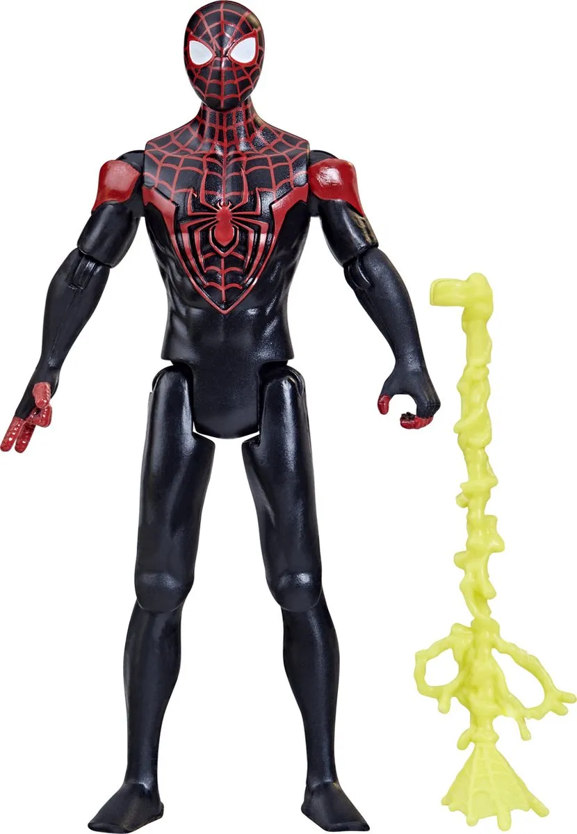 Spider-Man Epic Hero Series Miles Morales F6717 - Multikleur