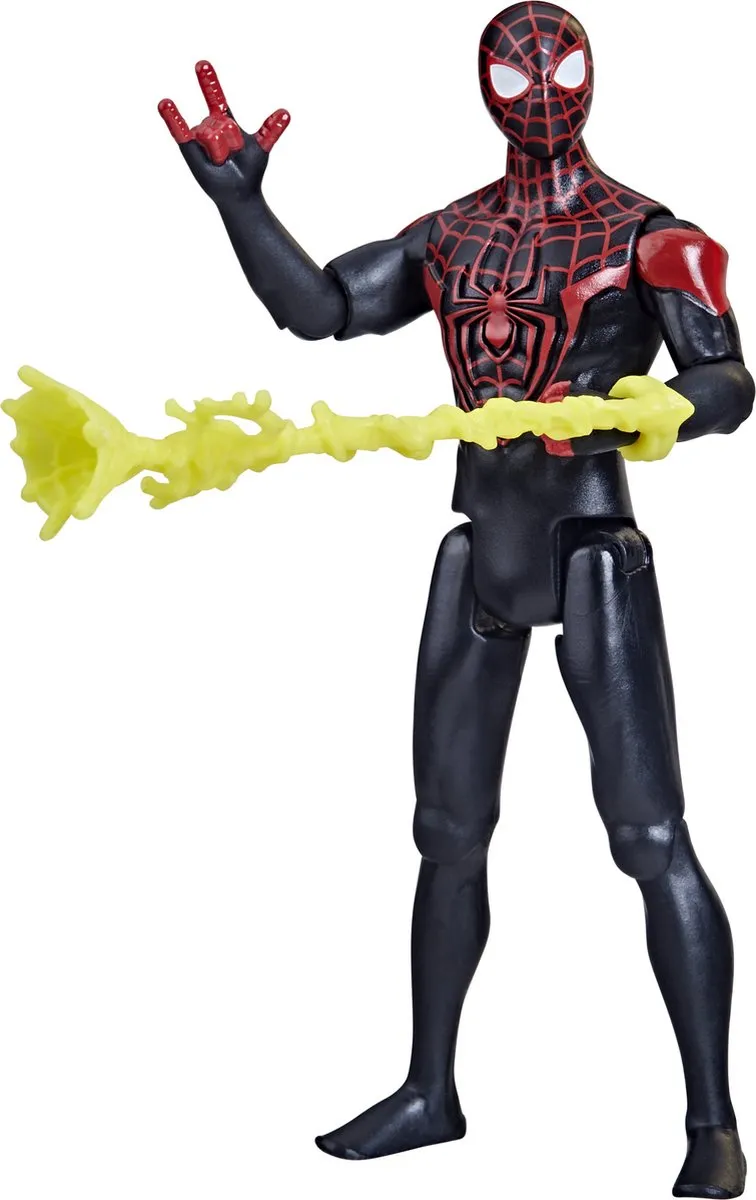 Spider-Man Epic Hero Series Miles Morales F6717