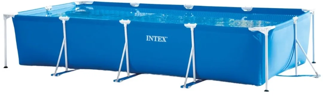 Intex 28273NP Rechthoekig Zwembad 450x220x84cm