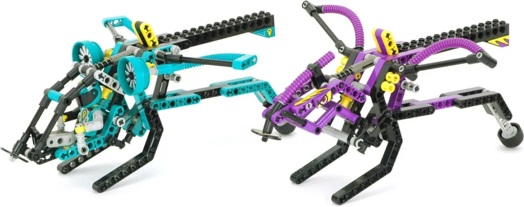LEGO 8269 Cyber Stinger