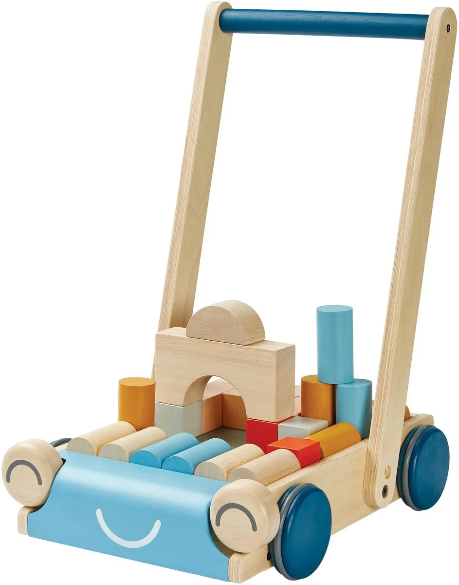 Plantoys Loopstoeltje Boomgaard