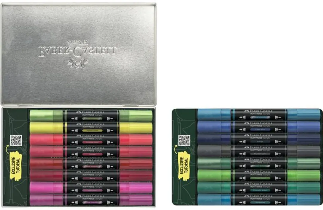 Faber-Castell Multimark Acrylmarker