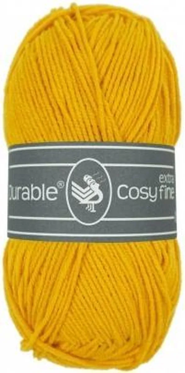 Durable Cosy Extra Fine Honey