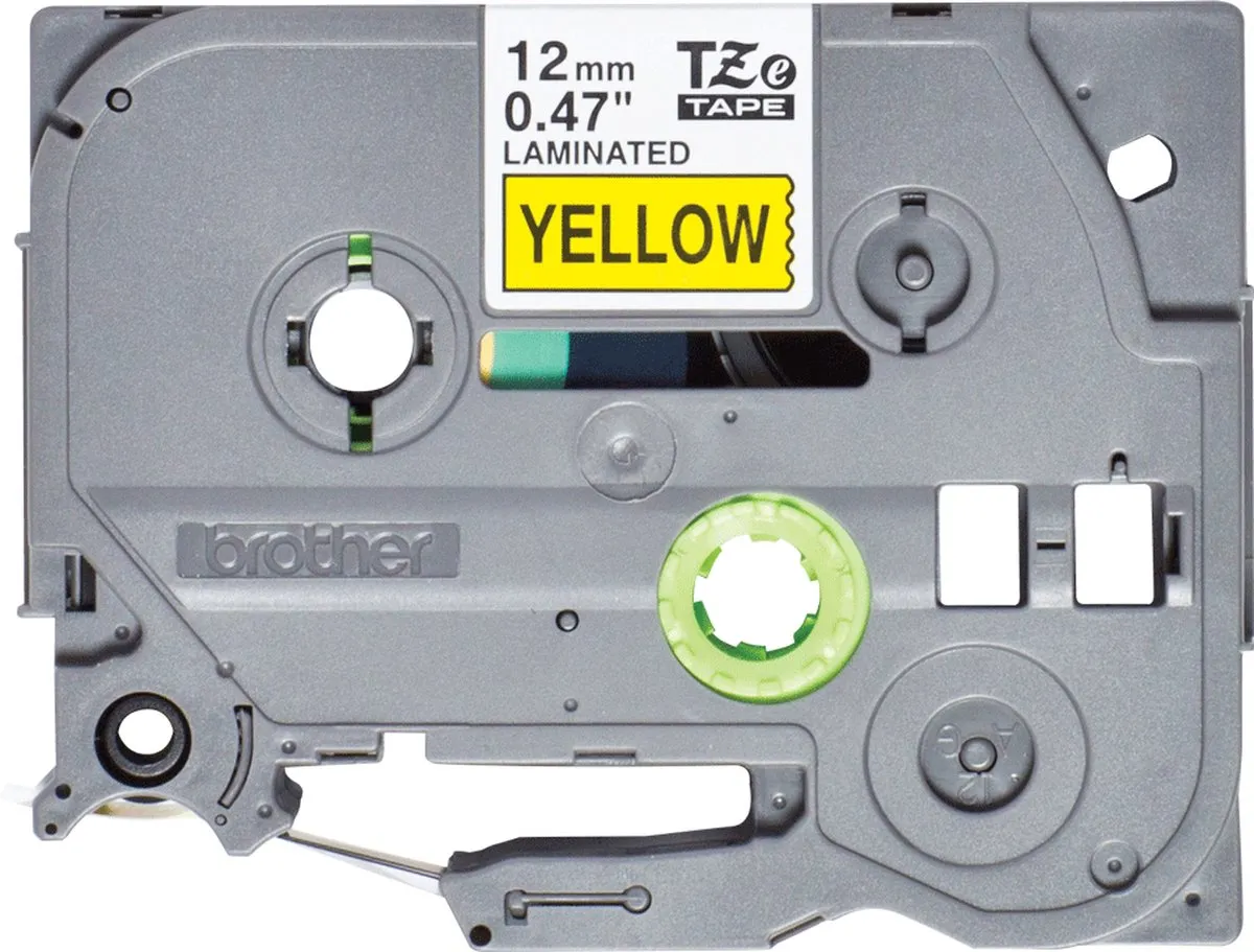 Brother TZe-631S Labeltape