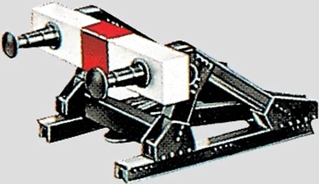 Märklin K-rails Stootblok 7391