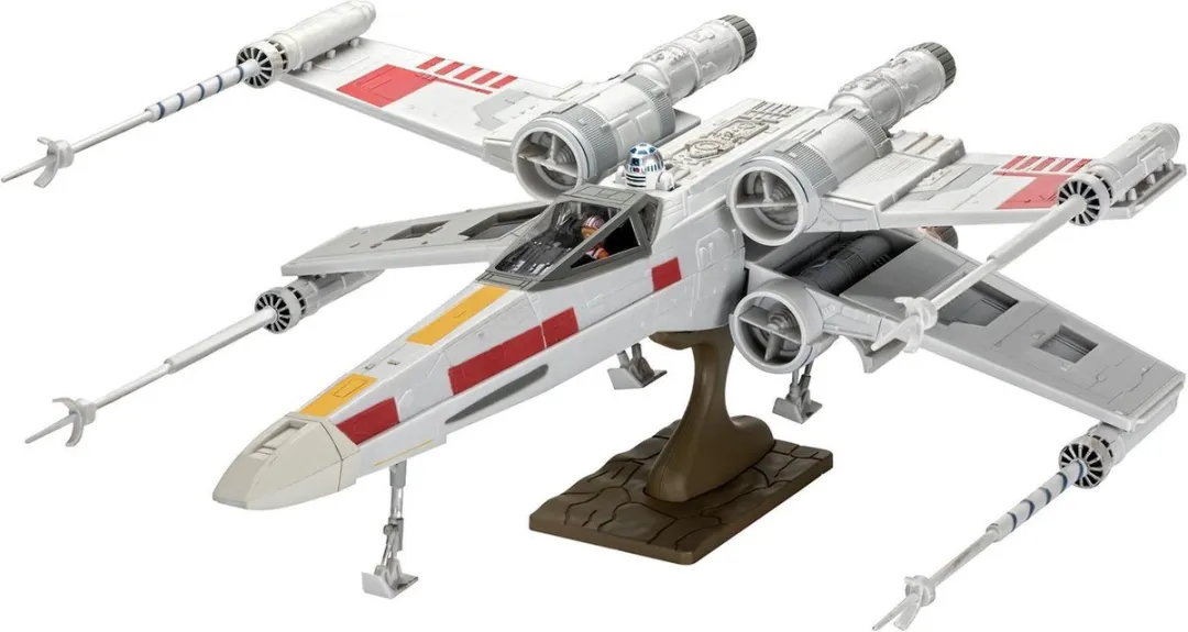 Revell X-wing Fighter 1:20 Modelbouwset 93-delig