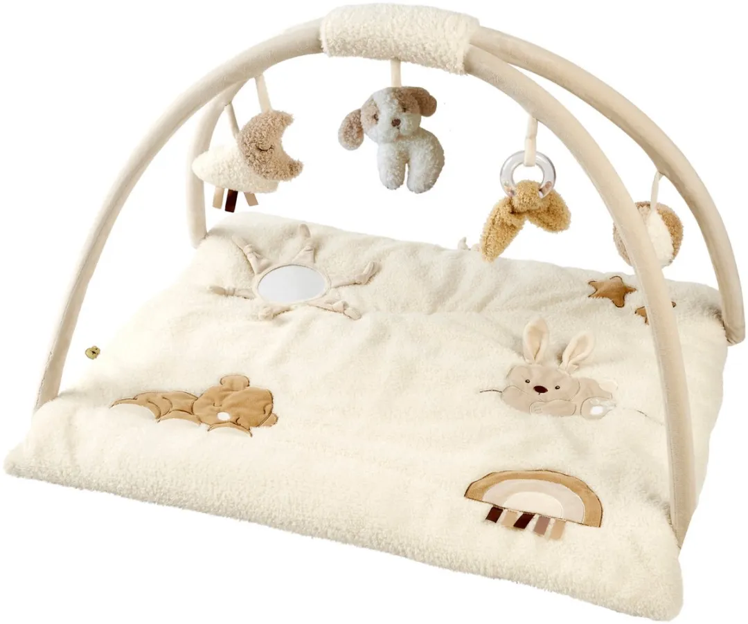 Nattou Teddy Speelmat 70x80cm